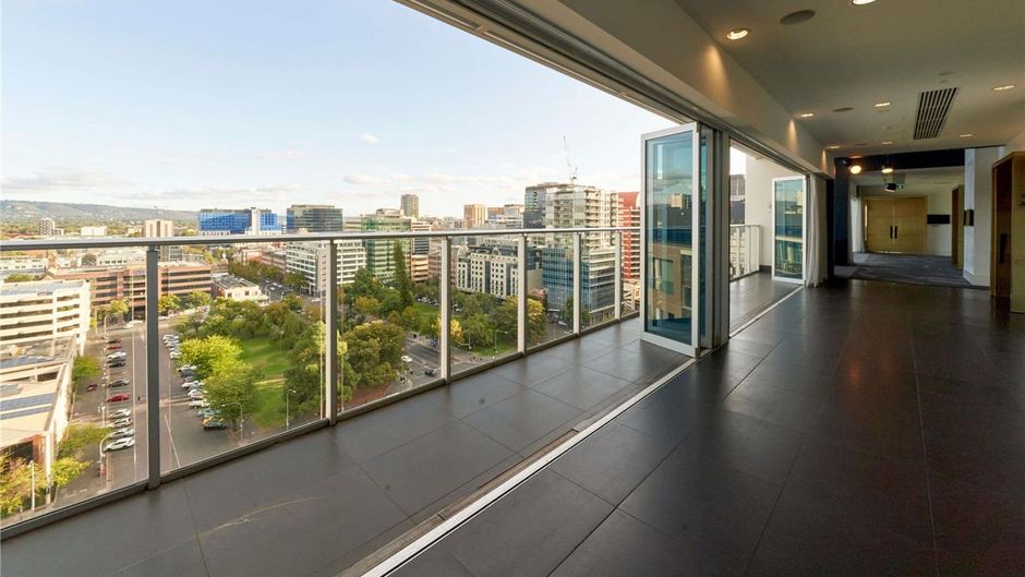 Pullman Adelaide Meeting