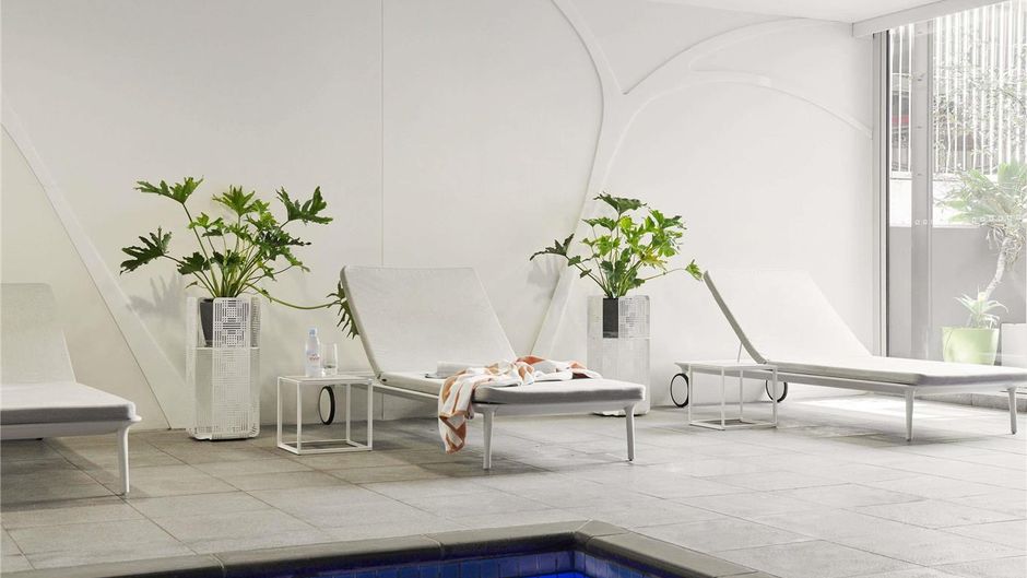 Pullman Adelaide Pool