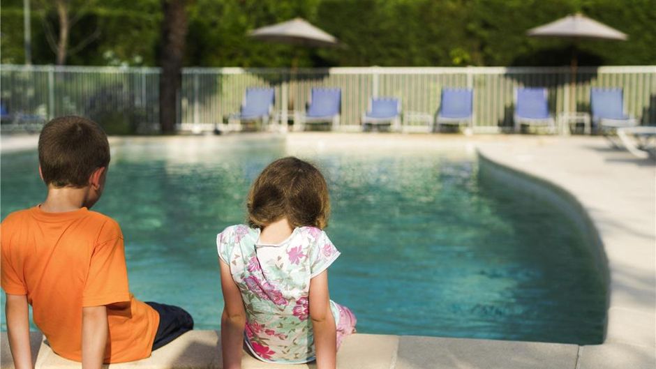 Novotel Kochi Infopark Pool