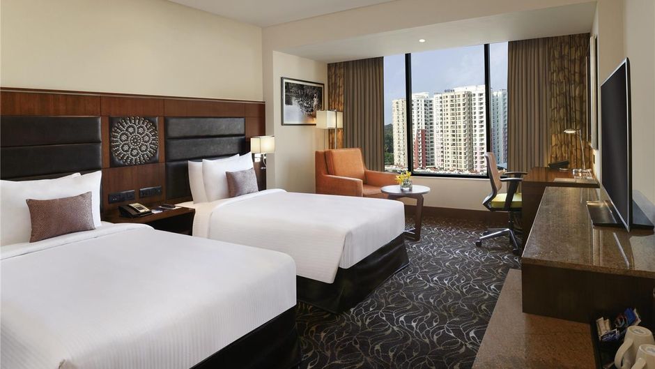 Novotel Kochi Infopark Room