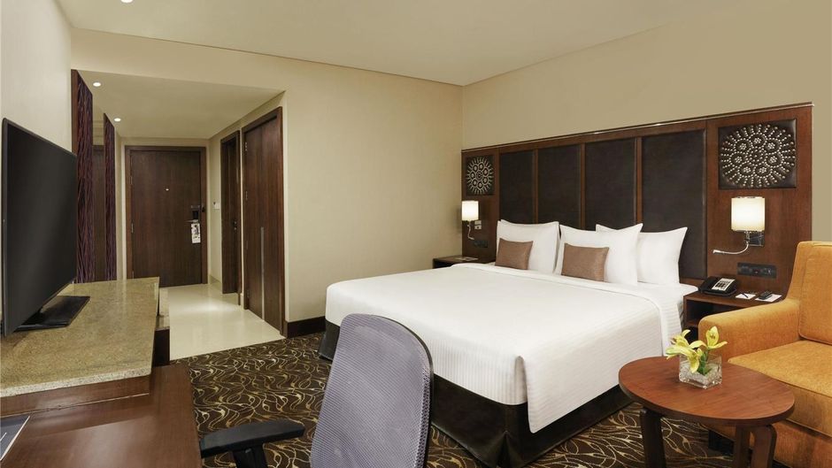 Novotel Kochi Infopark Room