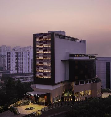 Novotel Kochi Infopark