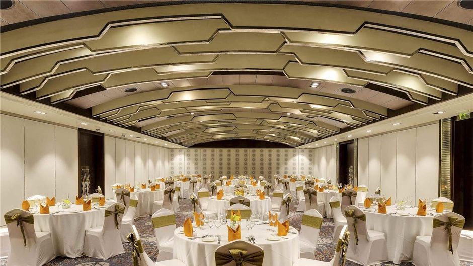Novotel Kochi Infopark Meeting