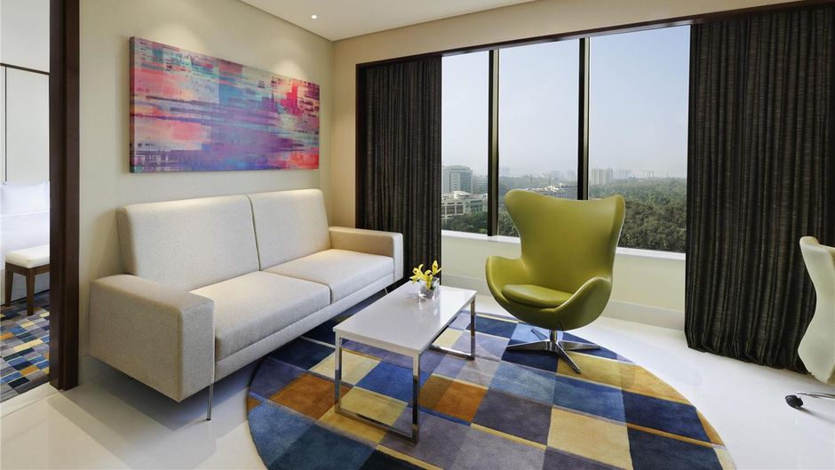 Novotel Kochi Infopark Room