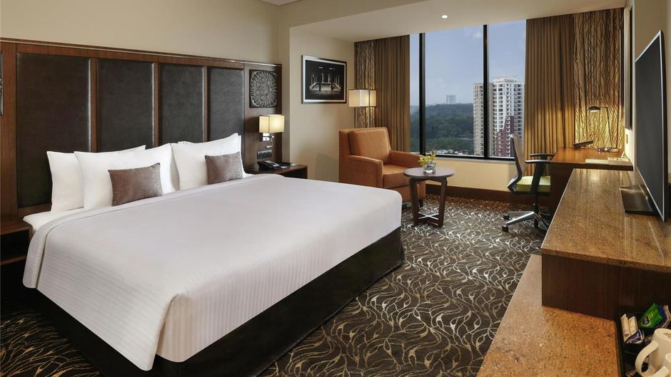 Novotel Kochi Infopark Room
