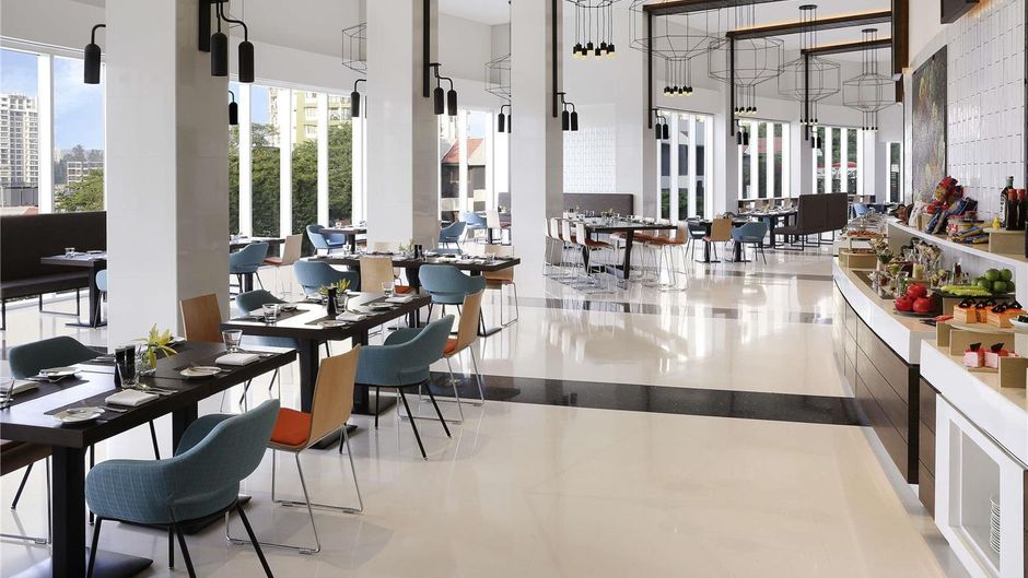 Novotel Kochi Infopark Restaurant
