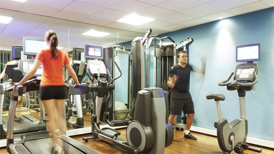 Novotel Kochi Infopark Health