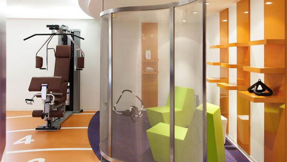 Novotel Kochi Infopark Health