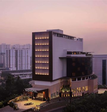 Novotel Kochi Infopark