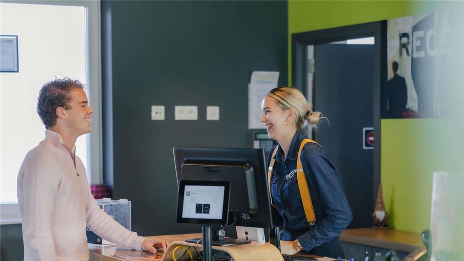 Ibis Budget Brugge Jabbeke Exterior
