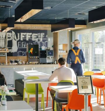 Ibis Budget Brugge Jabbeke