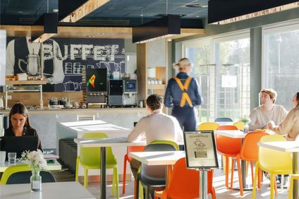 Ibis Budget Brugge Jabbeke