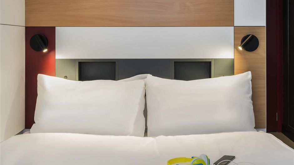 Ibis Budget Brugge Jabbeke Room
