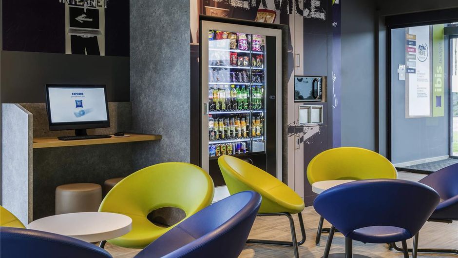 Ibis Budget Brugge Jabbeke Other