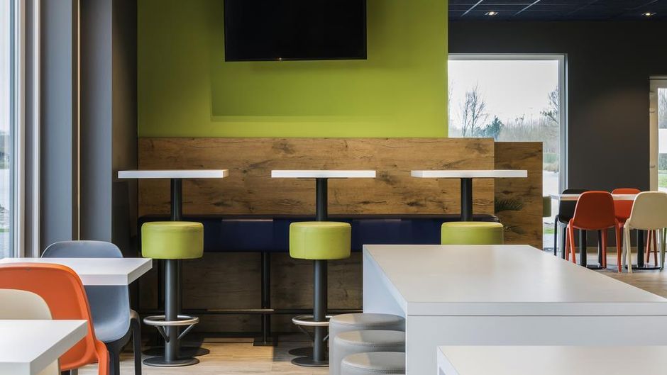 Ibis Budget Brugge Jabbeke Other