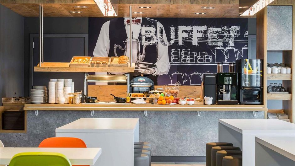 Ibis Budget Brugge Jabbeke Exterior