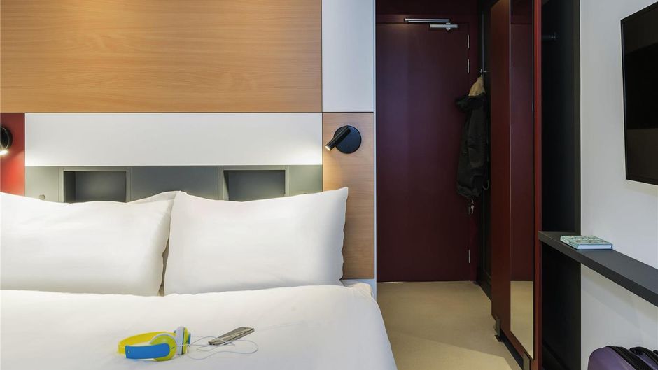 Ibis Budget Brugge Jabbeke Room