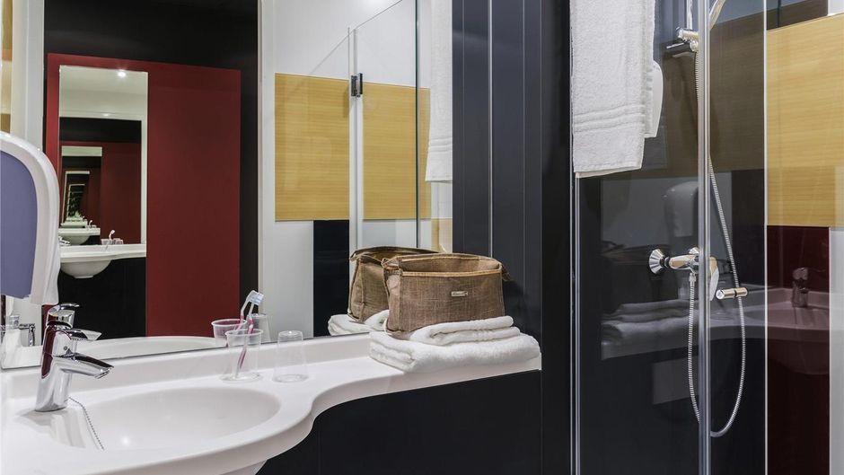 Ibis Budget Brugge Jabbeke Room