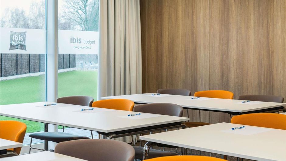 Ibis Budget Brugge Jabbeke Meeting
