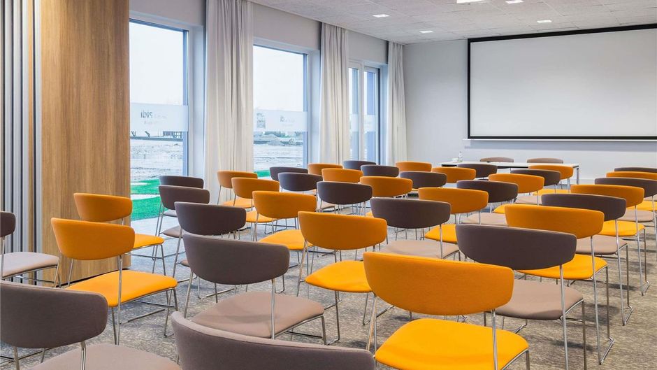 Ibis Budget Brugge Jabbeke Meeting