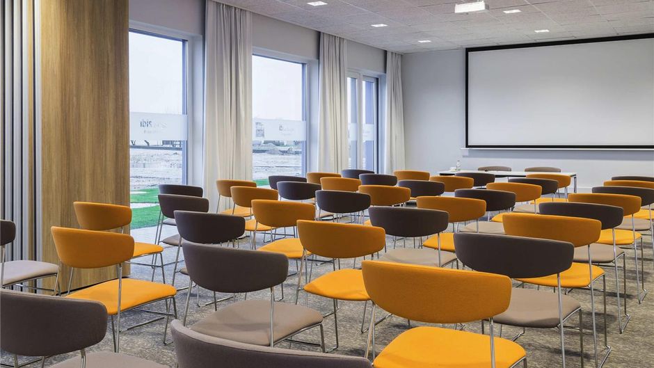 Ibis Budget Brugge Jabbeke Meeting