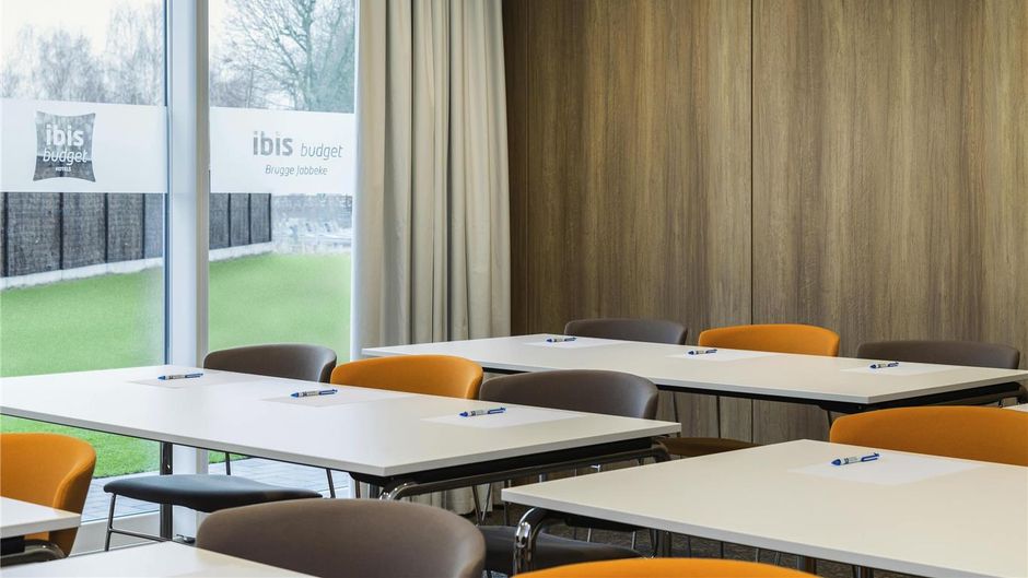 Ibis Budget Brugge Jabbeke Meeting