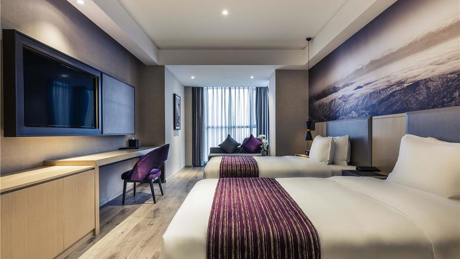 Mercure Chengdu Downtown Room
