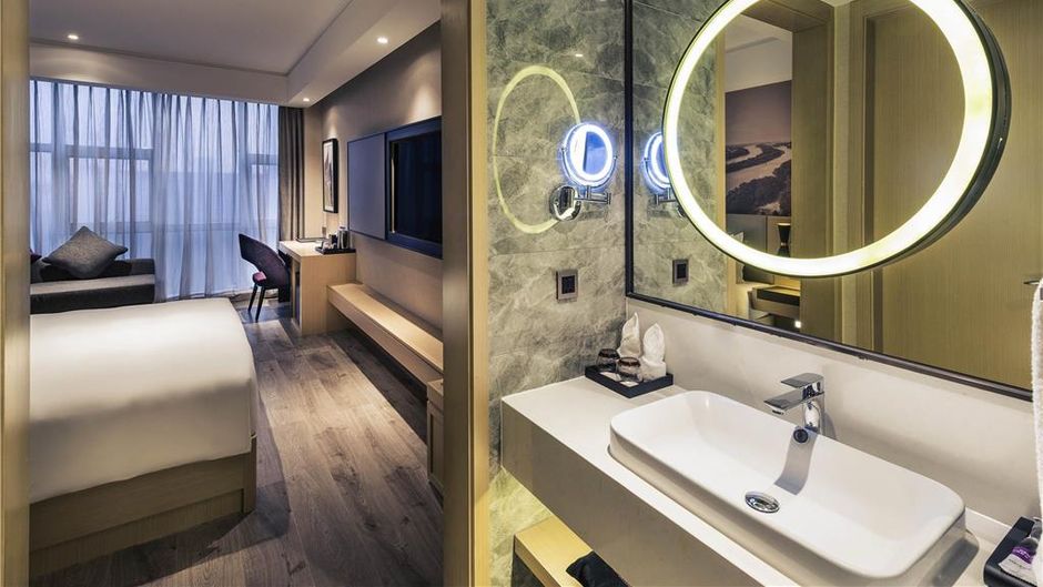 Mercure Chengdu Downtown Room
