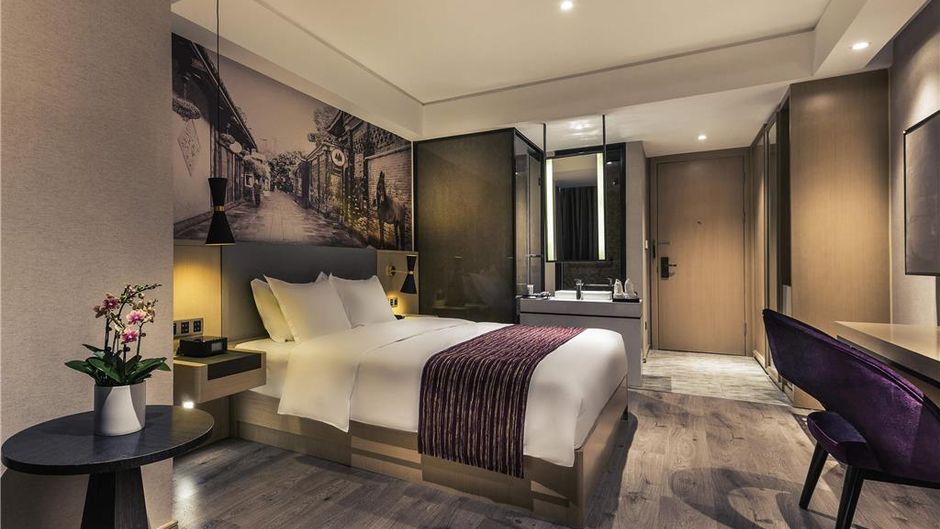 Mercure Chengdu Downtown Room