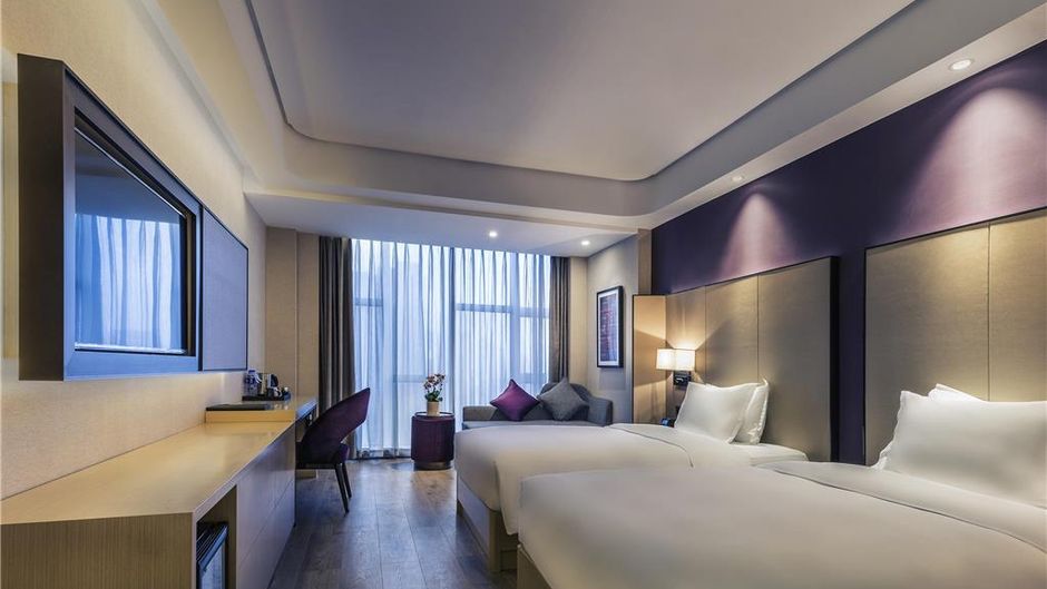 Mercure Chengdu Downtown Room