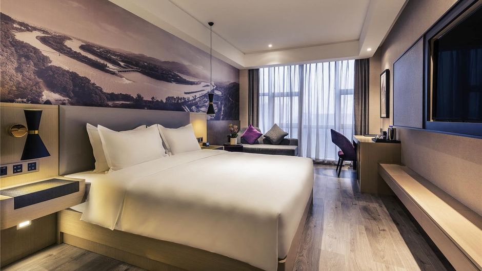 Mercure Chengdu Downtown Room