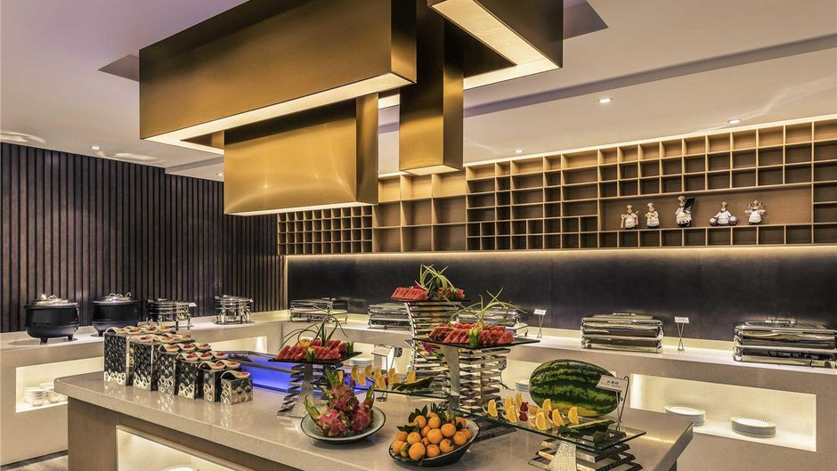 Mercure Chengdu Downtown Restaurant