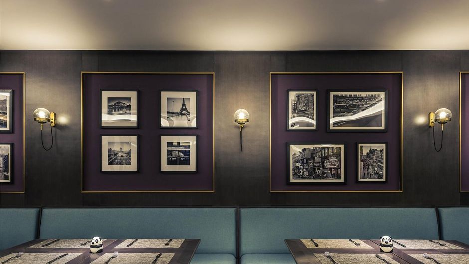 Mercure Chengdu Downtown Restaurant