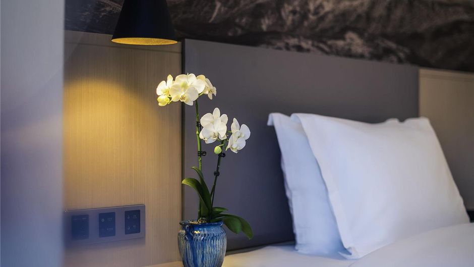 Mercure Chengdu Downtown Room