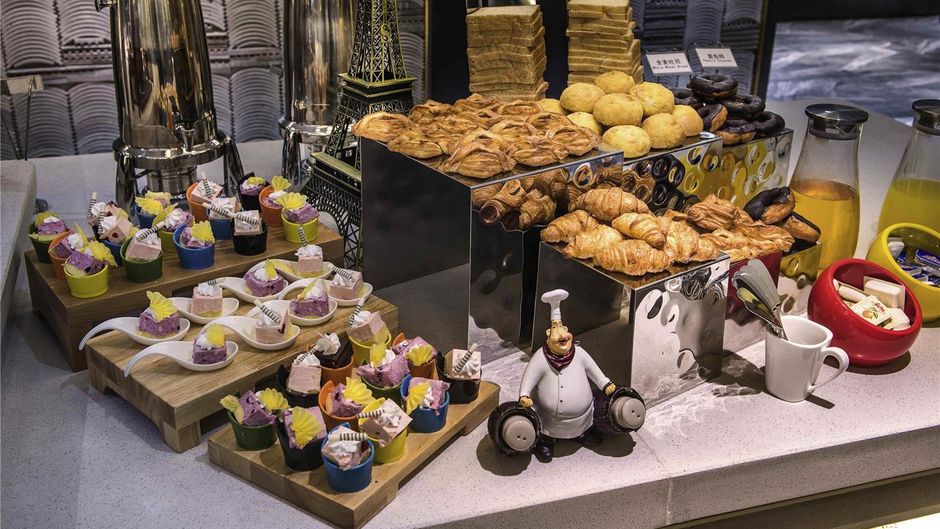 Mercure Chengdu Downtown Restaurant