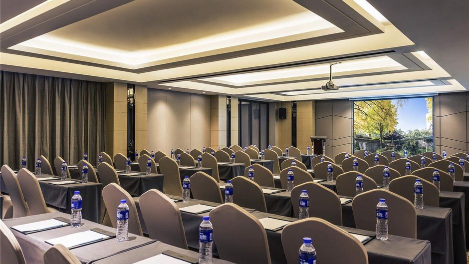Mercure Chengdu Downtown Meeting