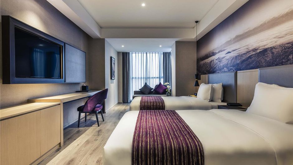 Mercure Chengdu Downtown Room