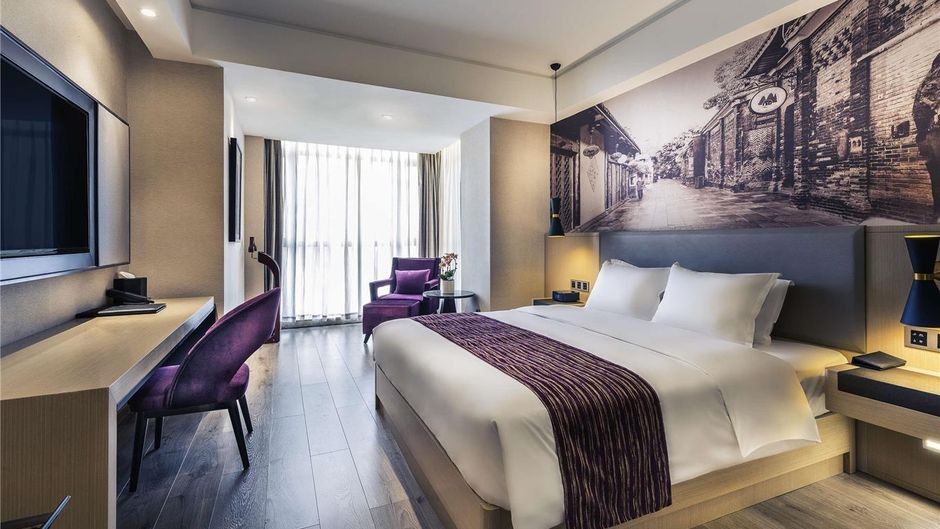 Mercure Chengdu Downtown Room