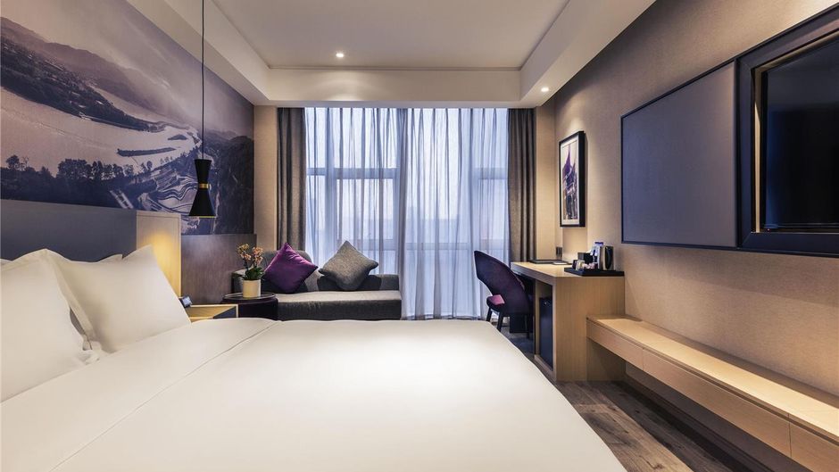 Mercure Chengdu Downtown Room
