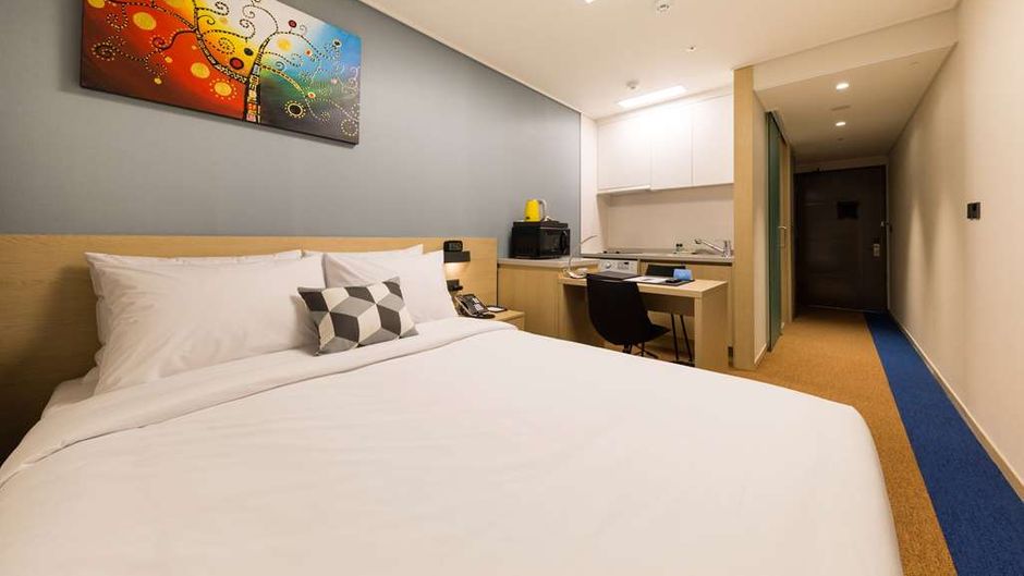 Days Hotel & Suites Incheon Airport Room