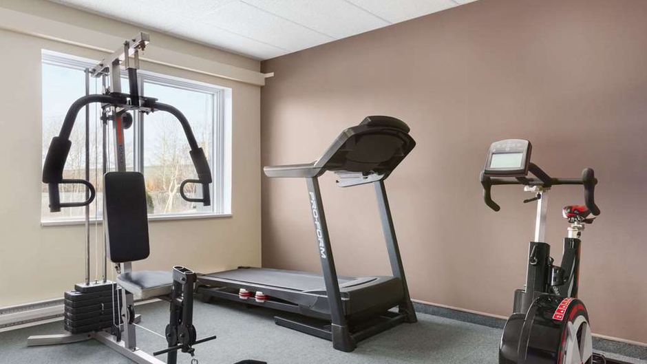 Travelodge Baie Comeau Health