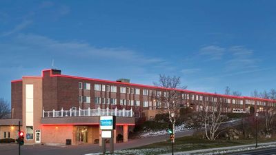 Travelodge Baie Comeau