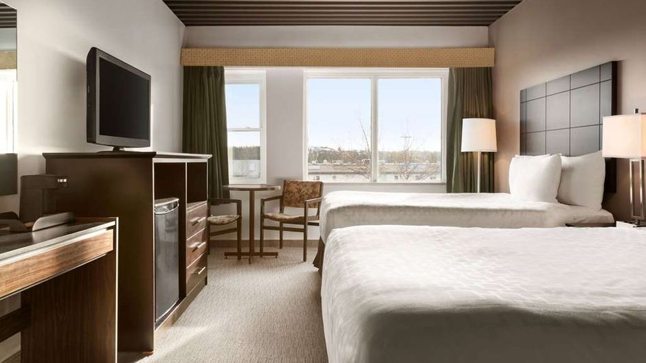 Travelodge Baie Comeau Suite