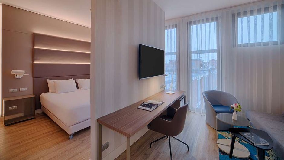 Avani Rio Novo Venice Hotel Suite