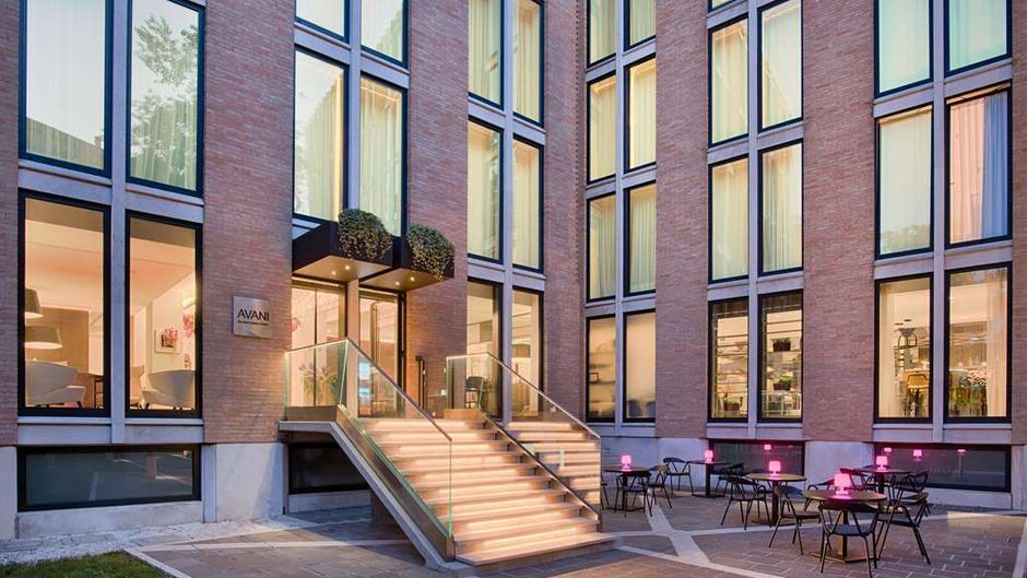 Avani Rio Novo Venice Hotel Exterior