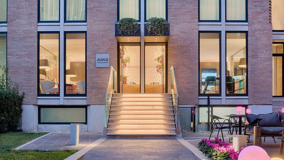 Avani Rio Novo Venice Hotel Exterior