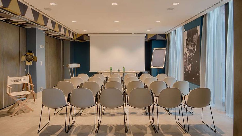 Avani Rio Novo Venice Hotel Meeting