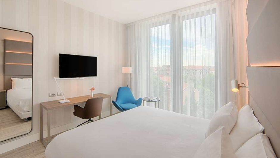 Avani Rio Novo Venice Hotel Room
