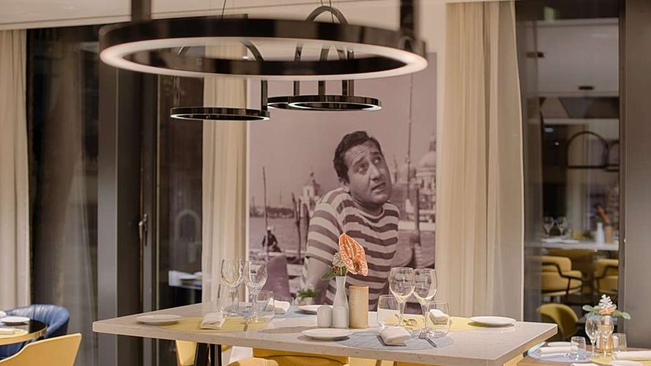 Avani Rio Novo Venice Hotel Restaurant