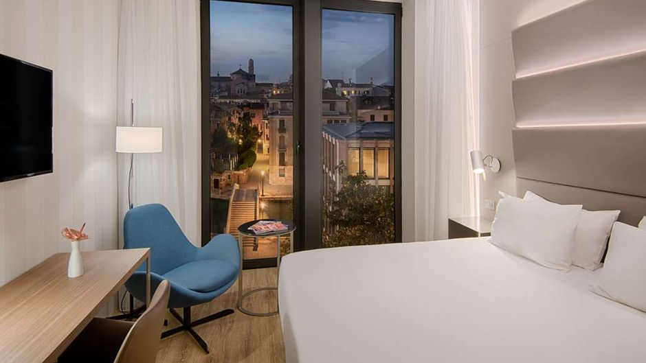Avani Rio Novo Venice Hotel Room